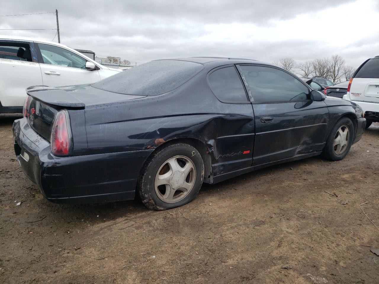 Image 3 of 2002 CHEVROLET MONTE CARLO SS 2002 with VIN 2G1WX15K629215616