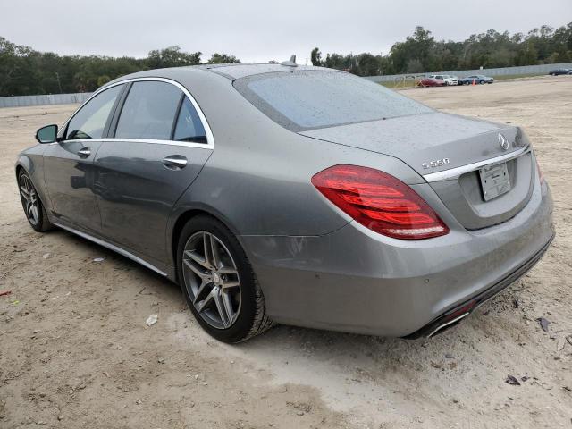 Изображение 2 2014 MERCEDES-BENZ S 550 2014 с VIN WDDUG8CBXEA046564