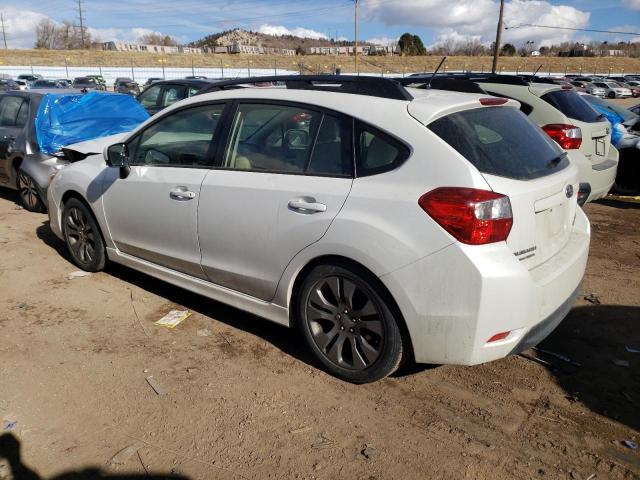 Изображение 2 2014 SUBARU IMPREZA SPORT PREMIUM 2014 с VIN JF1GPAL63E8228394