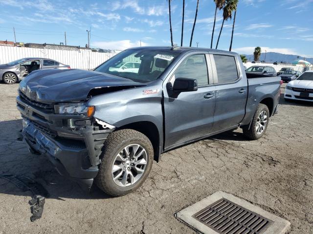 Obraz 2021 CHEVROLET SILVERADO K1500 RST 2021