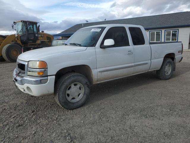 Obraz 2004 GMC NEW SIERRA K1500 2004