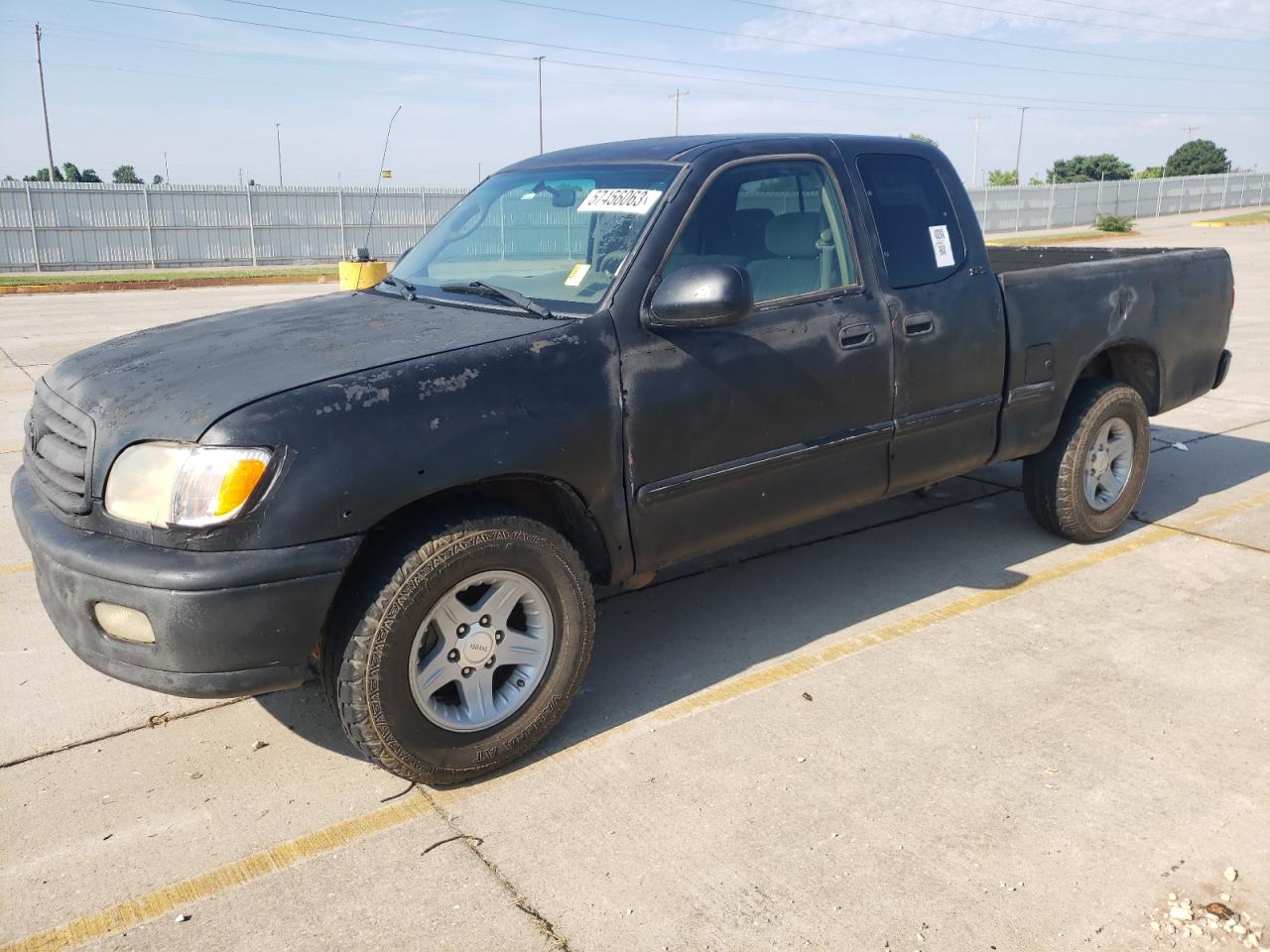 Изображение 2000 TOYOTA TUNDRA ACCESS CAB 2000