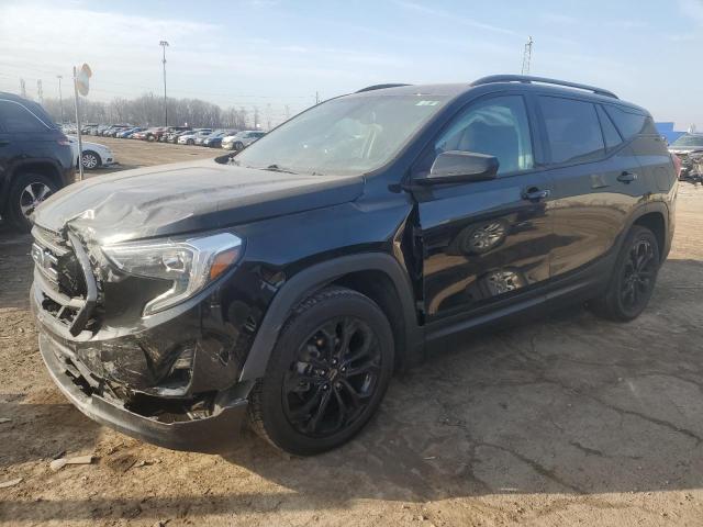2019 GMC TERRAIN SLE 2019 image