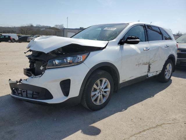 Изображение 1 2020 KIA SORENTO L 2020 с VIN 5XYPGDA37LG675658