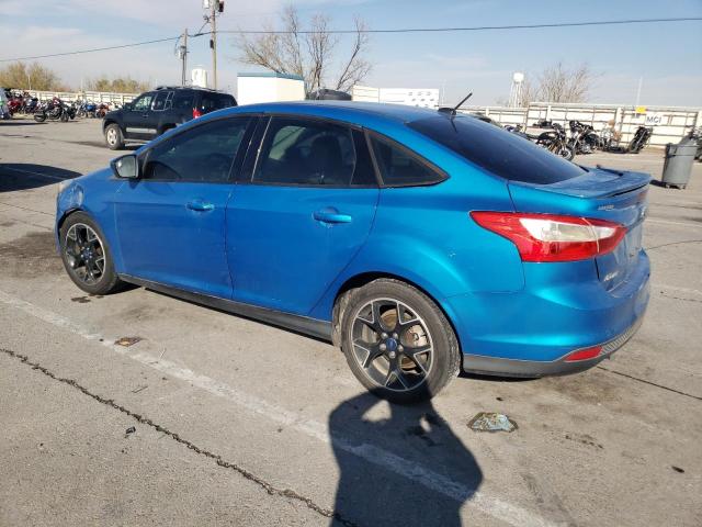 Изображение 2 2012 FORD FOCUS SE 2012 с VIN 1FAHP3F27CL381153