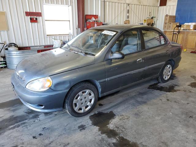 Изображение 1 2002 KIA RIO  2002 с VIN KNADC123926086380