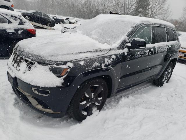2015 JEEP GRAND CHEROKEE OVERLAND 2015 image