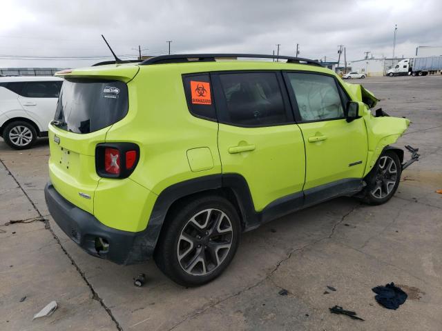 Obraz 3 z 2017 JEEP RENEGADE LATITUDE 2017 z VIN ZACCJABB7HPG15908