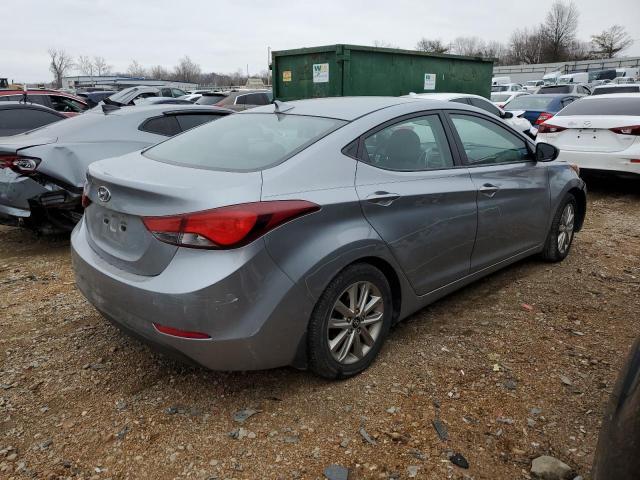 Image 3 of 2015 HYUNDAI ELANTRA SE 2015 with VIN 5NPDH4AE2FH595991