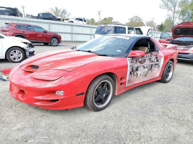 Изображение 2002 PONTIAC FIREBIRD FORMULA 2002