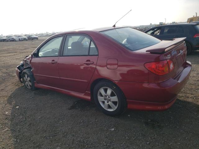 Obraz 2 z 2003 TOYOTA COROLLA CE 2003 z VIN 1NXBR32E83Z178188