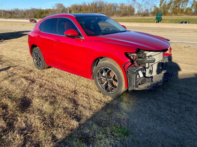 2021 ALFA ROMEO STELVIO TI 2021 image