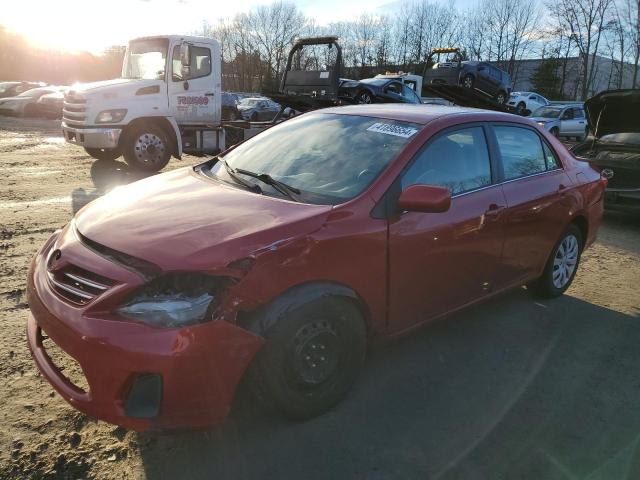 Изображение 1 2013 TOYOTA COROLLA BASE 2013 с VIN 2T1BU4EE3DC977279
