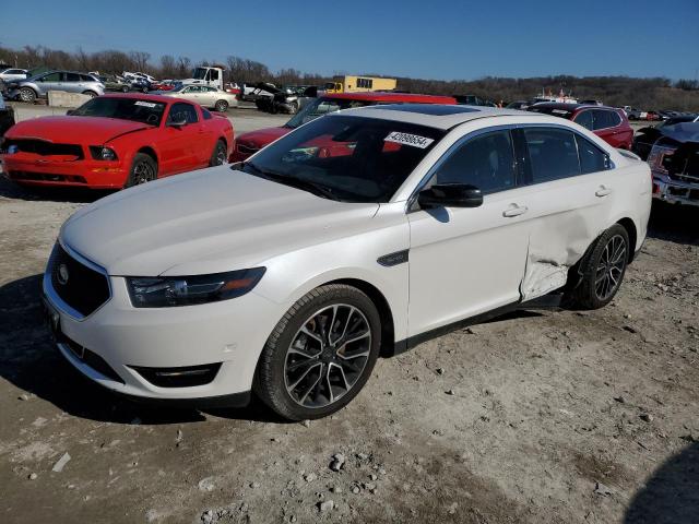 Изображение 1 2017 FORD TAURUS SHO 2017 с VIN 1FAHP2KT0HG114705
