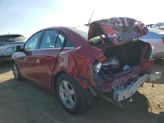 Image 2 of 2012 CHEVROLET CRUZE LT 2012 with VIN 1G1PF5SC1C7368239