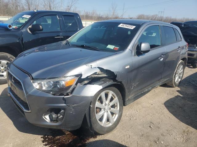 Obraz 2015 MITSUBISHI OUTLANDER SPORT ES 2015