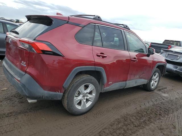 Obraz 3 z 2021 TOYOTA RAV4 XLE 2021 z VIN 4T3RWRFV0MU021686