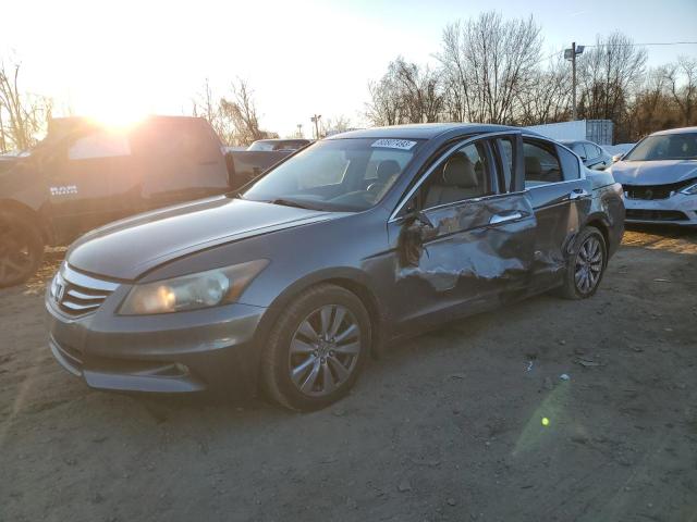 Obraz 1 z 2012 HONDA ACCORD EXL 2012 z VIN 1HGCP3F82CA000900