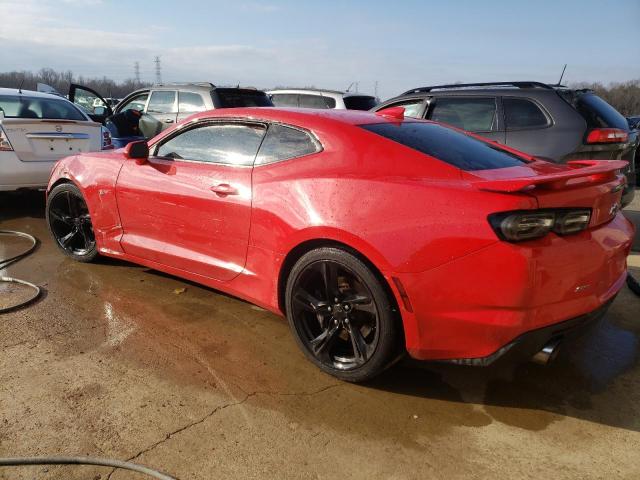 Image 2 of 2019 CHEVROLET CAMARO SS 2019 with VIN 1G1FH1R74K0105984