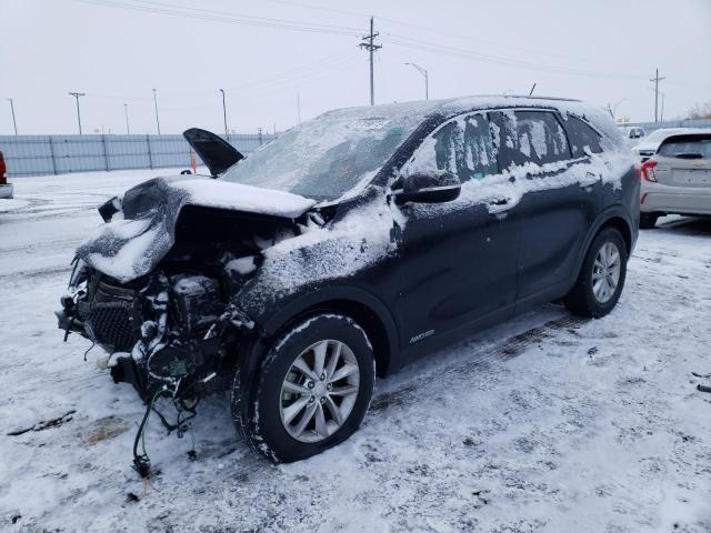 Image 1 of 2017 KIA SORENTO LX 2017 with VIN 5XYPGDA55HG207565