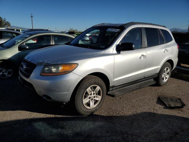 Image 1 of 2009 HYUNDAI SANTA FE GLS 2009 with VIN 5NMSG13DX9H249993