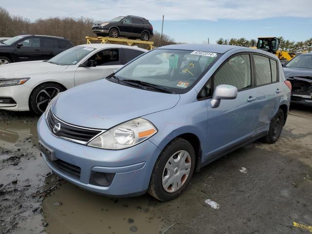 2011 NISSAN VERSA S 2011 image