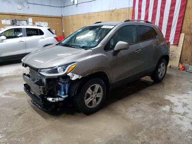 2021 CHEVROLET TRAX 1LT 2021 image