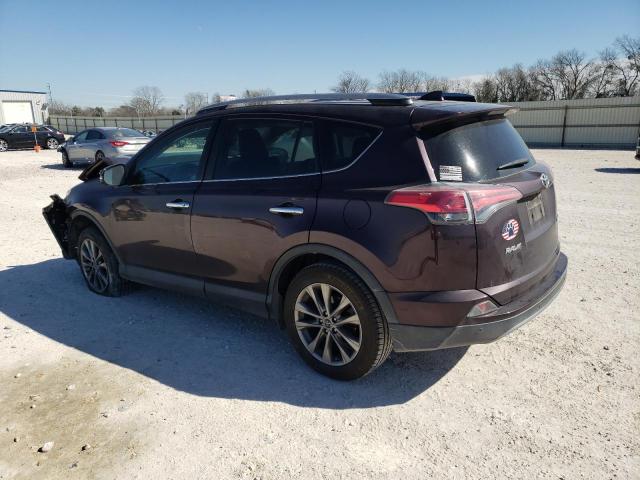 Изображение 2 2017 TOYOTA RAV4 LIMITED 2017 с VIN 2T3YFREV3HW329325