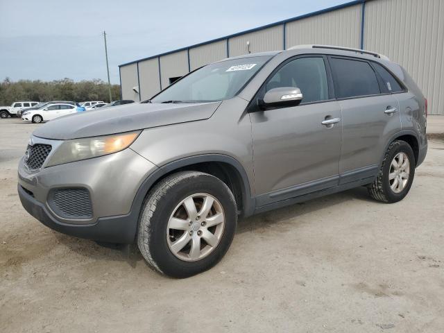 Изображение 1 2012 KIA SORENTO BASE 2012 с VIN 5XYKT4A24CG250931