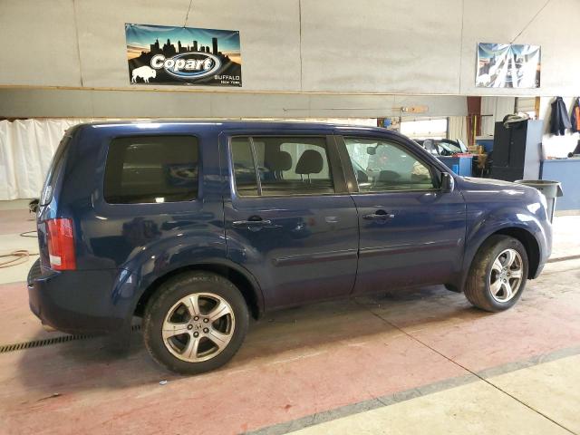 Image 3 of 2015 HONDA PILOT EXL 2015 with VIN 5FNYF4H58FB067786