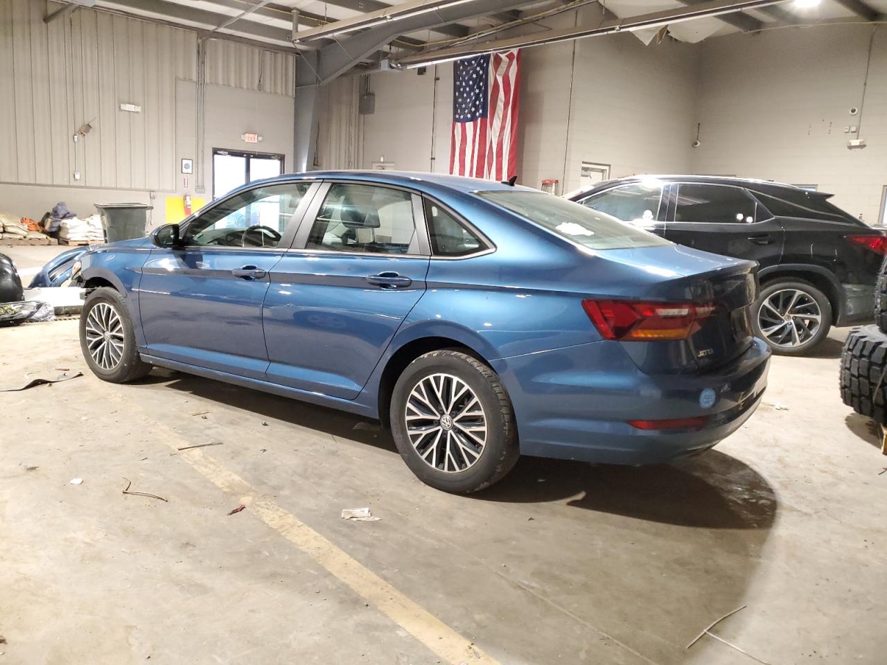 Изображение 2 2019 VOLKSWAGEN JETTA S 2019 с VIN 3VWC57BU3KM116703