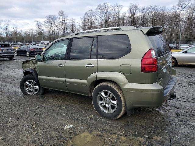 Image 2 of 2008 LEXUS GX 470 2008 with VIN JTJBT20XX80155172