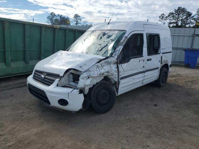 Изображение 1 2010 FORD TRANSIT CONNECT XLT 2010 с VIN NM0LS6BN3AT013065