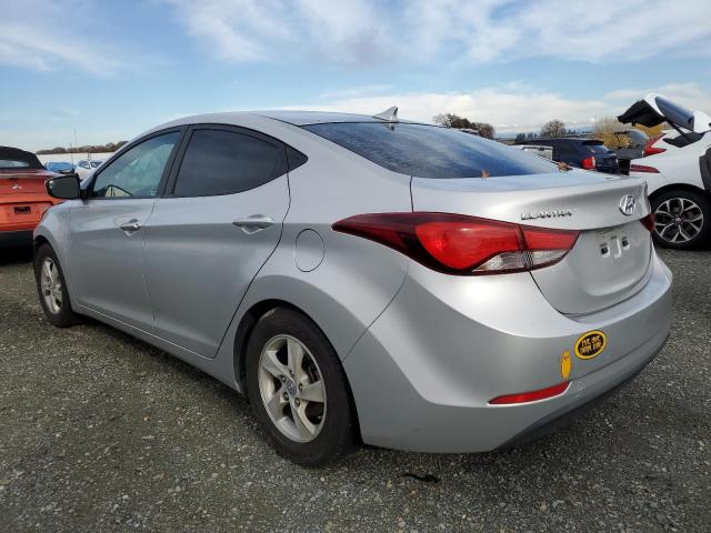 Obraz 2 z 2015 HYUNDAI ELANTRA SE 2015 z VIN KMHDH4AE9FU378892