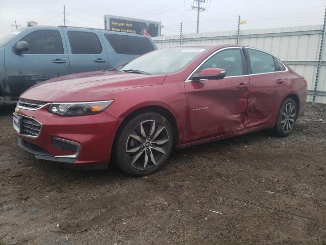 Obraz 1 z 2018 CHEVROLET MALIBU LT 2018 z VIN 1G1ZD5ST0JF281434