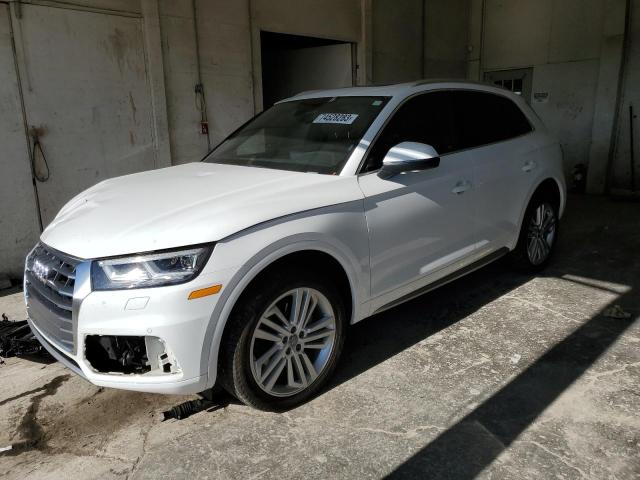 2018 AUDI Q5 PREMIUM PLUS 2018 image