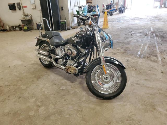 Image 1 of 2013 HARLEY-DAVIDSON FLSTF FATBOY 2013 with VIN 1HD1BXV1XDB017647