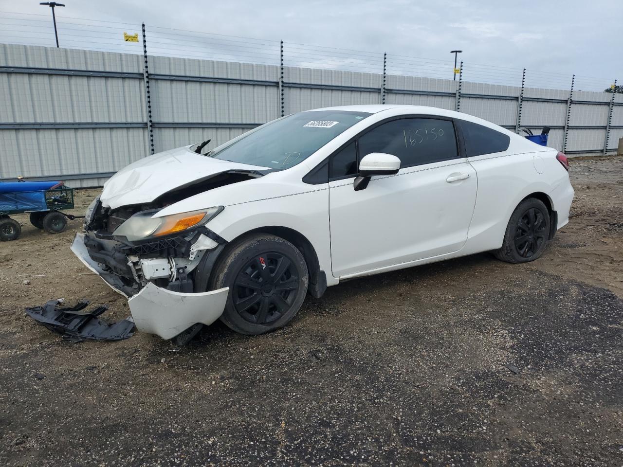 Image 1 of 2015 HONDA CIVIC LX 2015 with VIN 2HGFG3B52FH520416