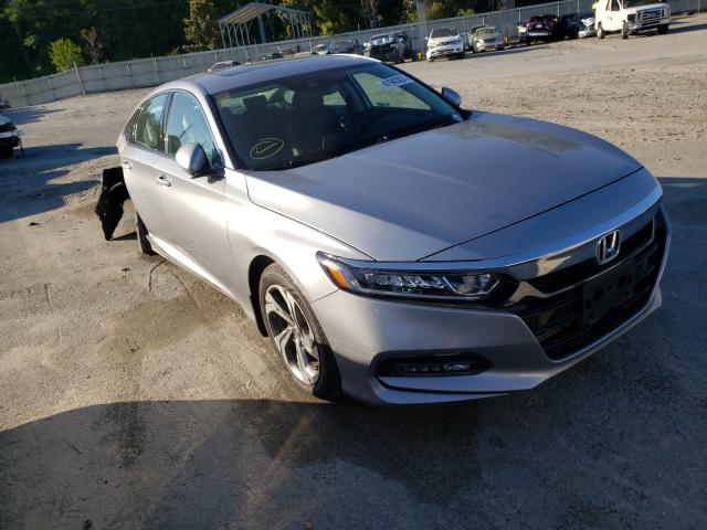 Image 1 of 2018 HONDA ACCORD EXL 2018 with VIN 1HGCV1F50JA155085