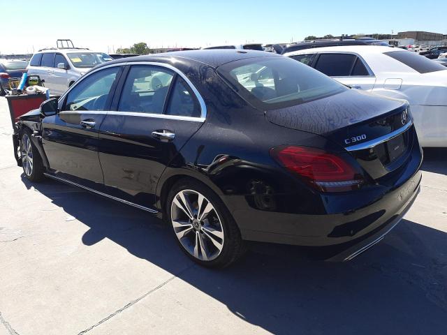 Изображение 2 2019 MERCEDES-BENZ C 300 2019 с VIN 55SWF8DB1KU308963