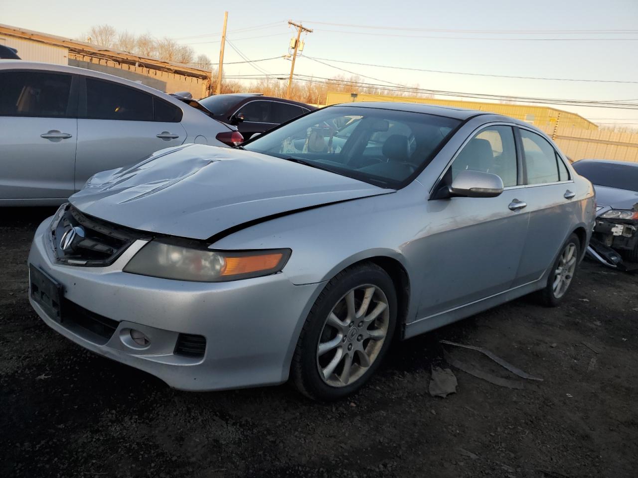 2007 ACURA TSX  2007 image