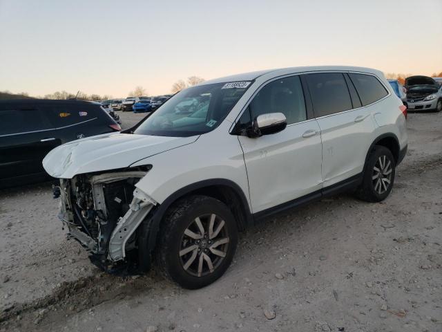 2021 HONDA PILOT EX 2021 image