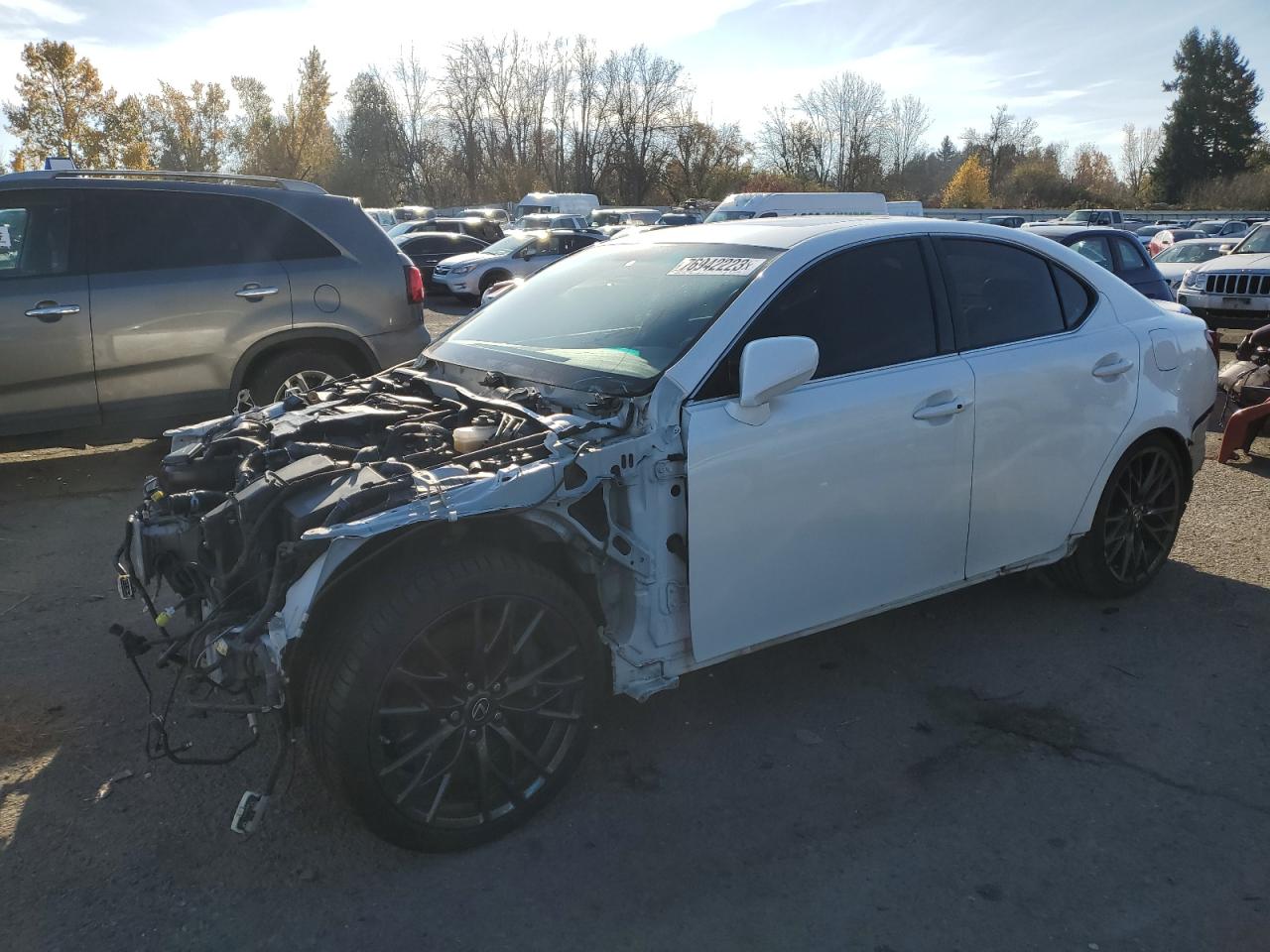 Изображение 2010 LEXUS IS F 2010