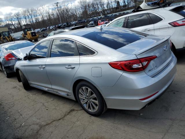 Изображение 2 2016 HYUNDAI SONATA SPORT 2016 с VIN 5NPE34AF6GH406448