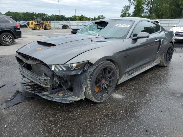 Изображение 1 2015 FORD MUSTANG GT 2015 с VIN 1FA6P8CF9F5423164