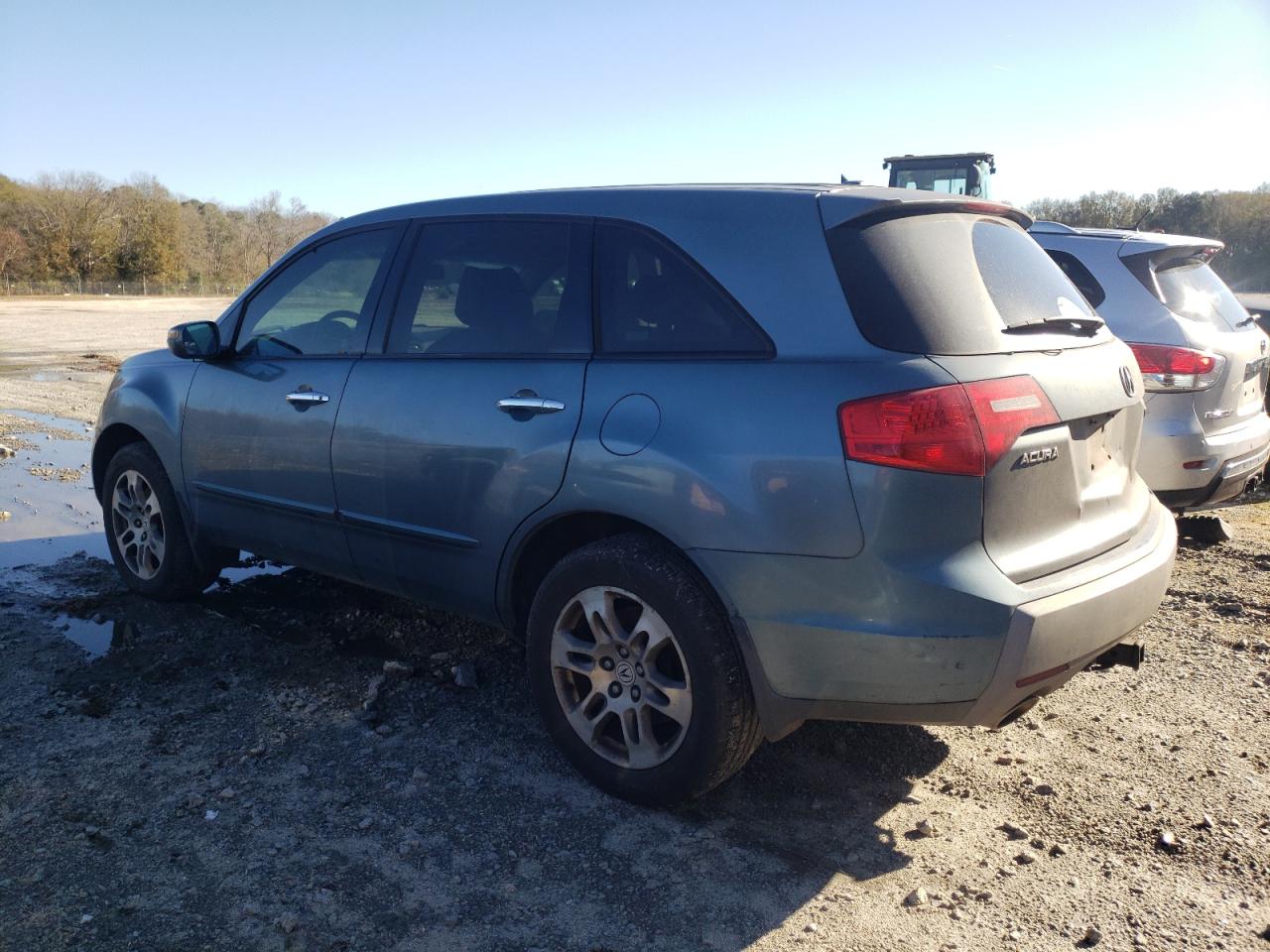 Изображение 2 2008 ACURA MDX  2008 с VIN 2HNYD28208H547490