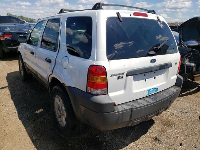 Obraz 3 z 2006 FORD ESCAPE XLT 2006 z VIN 1FMYU93106KC42196