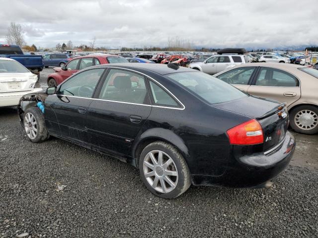 Изображение 2 2004 AUDI A6 S-LINE QUATTRO 2004 с VIN WAUCD64B84N096417