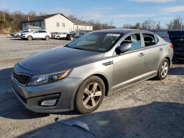 Изображение 2014 KIA OPTIMA LX 2014