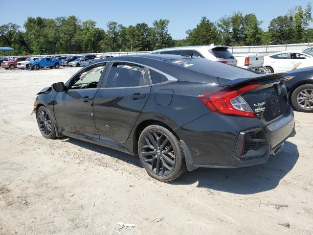 Obraz 2 z 2020 HONDA CIVIC SI 2020 z VIN 2HGFC1E59LH703027